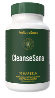 CleanseSana bottle