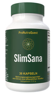 SlimSana bottle